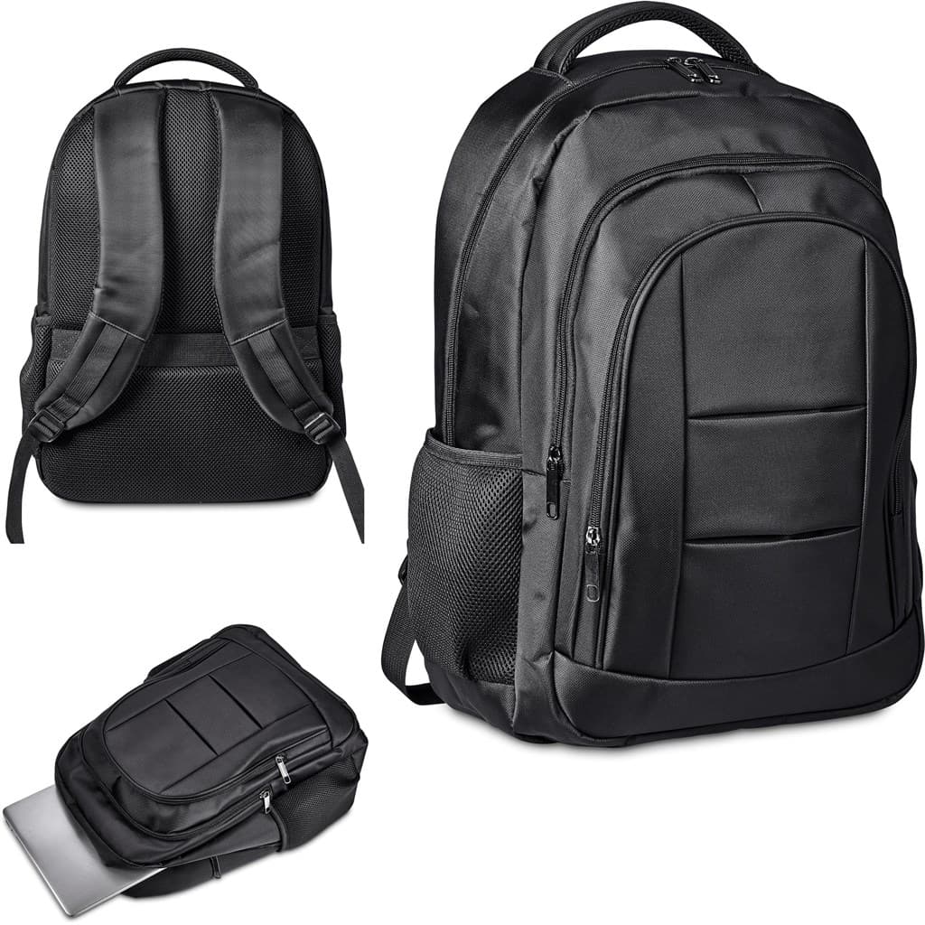 Swiss Cougar Albury Laptop Backpack thumbnail 4