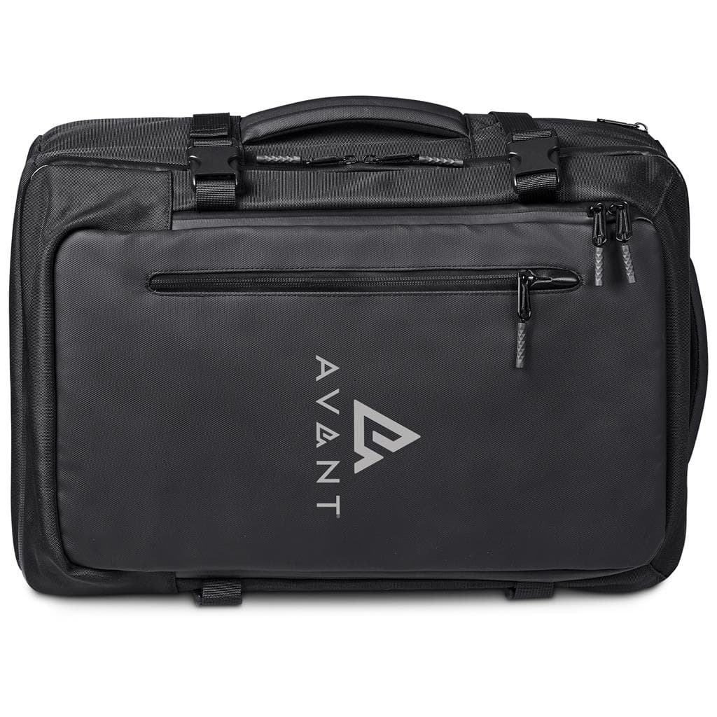 Swiss Cougar Lancaster Hybrid Laptop Backpack – BL thumbnail 6