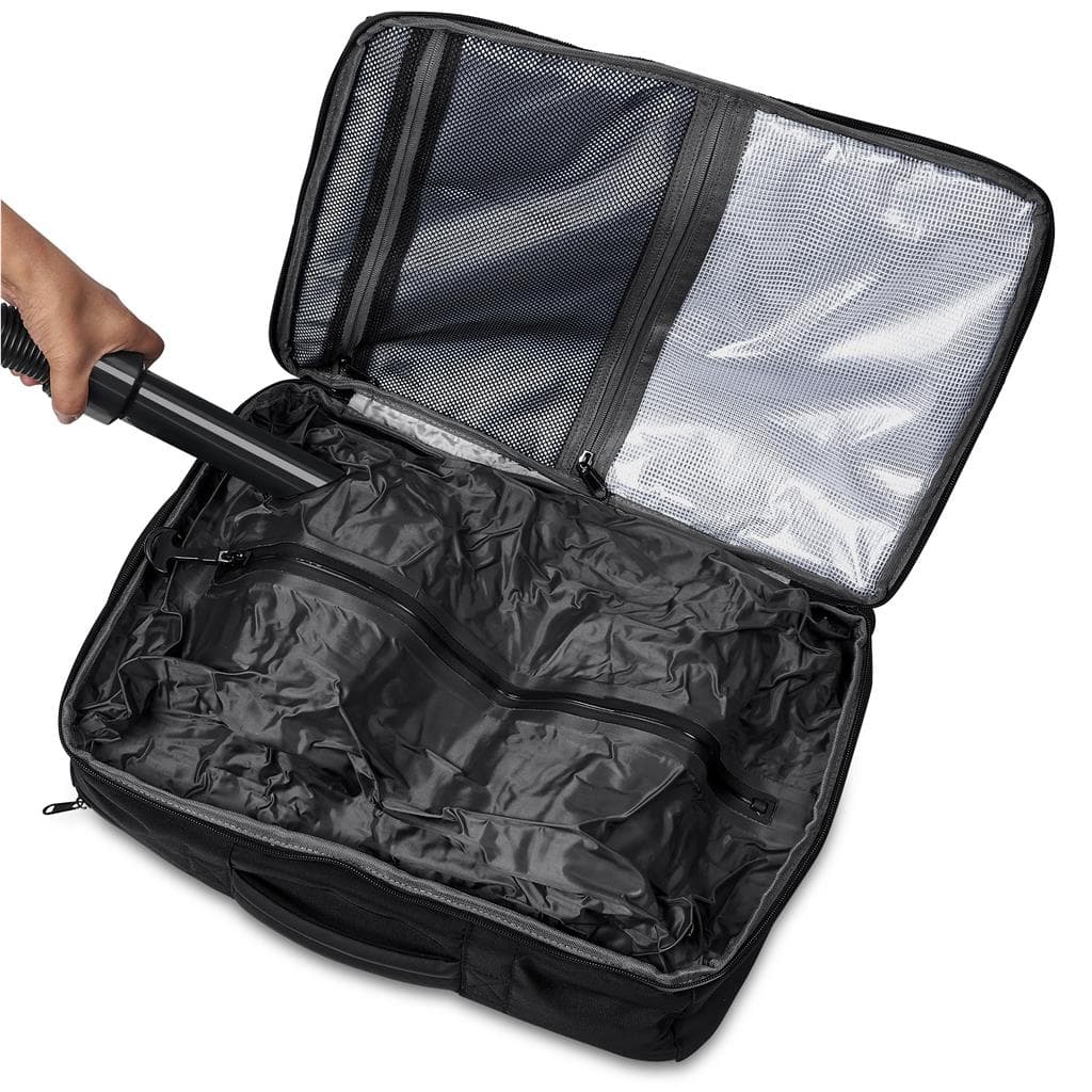 Swiss Cougar Lancaster Hybrid Laptop Backpack – BL thumbnail 19