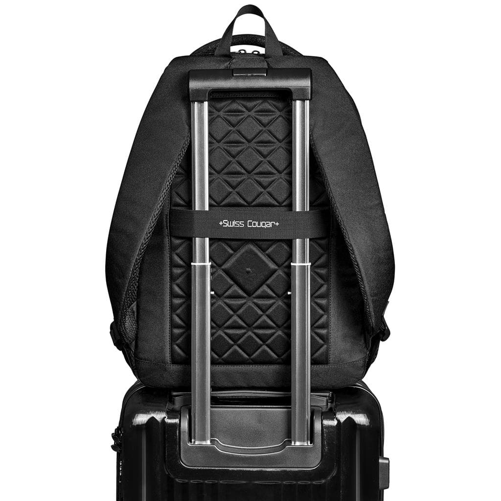 Swiss Cougar Turin Laptop Backpack thumbnail 7