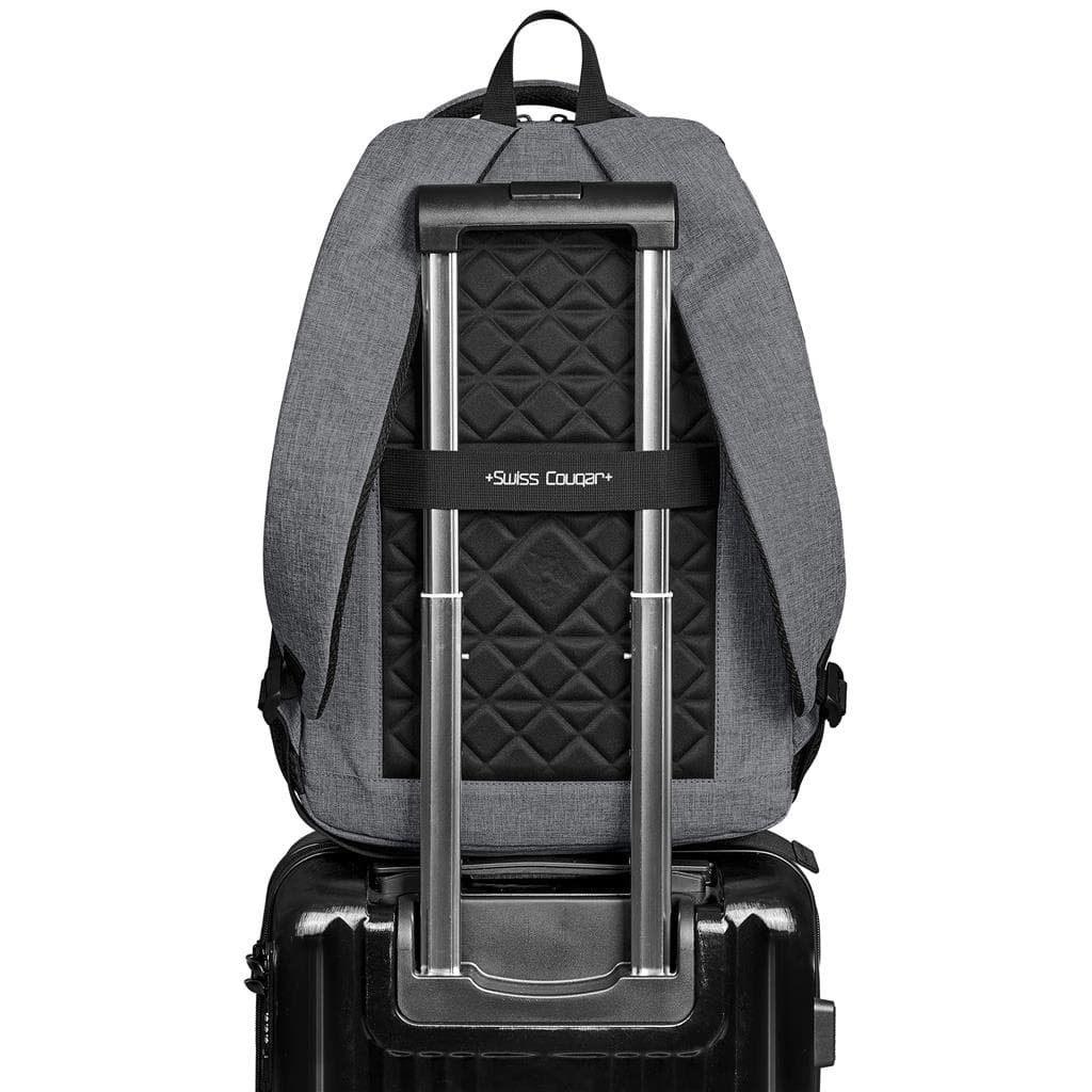 Swiss Cougar Turin Laptop Backpack thumbnail 16