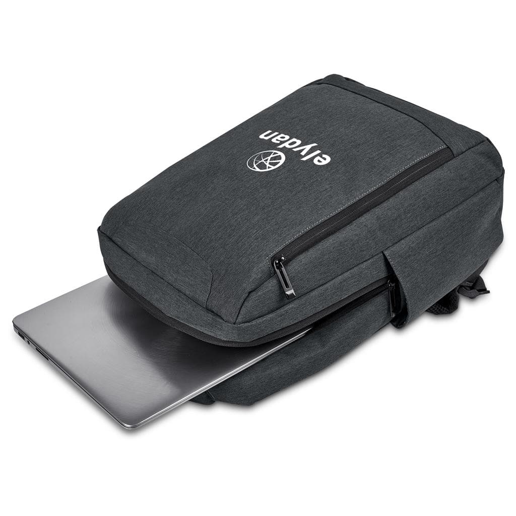 Swiss Cougar Vercelli Laptop Backpack thumbnail 11