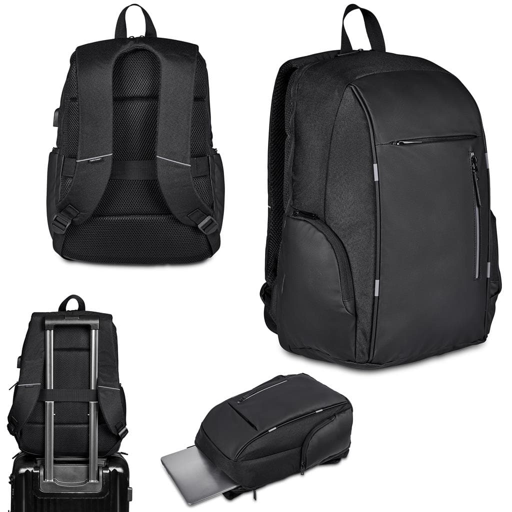 Swiss Cougar Rivoli Laptop Backpack