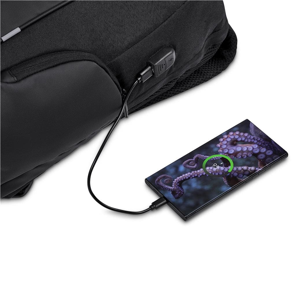 Swiss Cougar Rivoli Laptop Backpack thumbnail 5