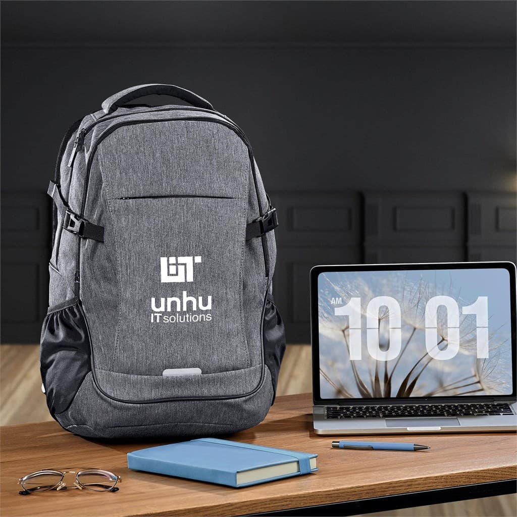 Serendipio Urban Ultra Laptop Backpack thumbnail 9