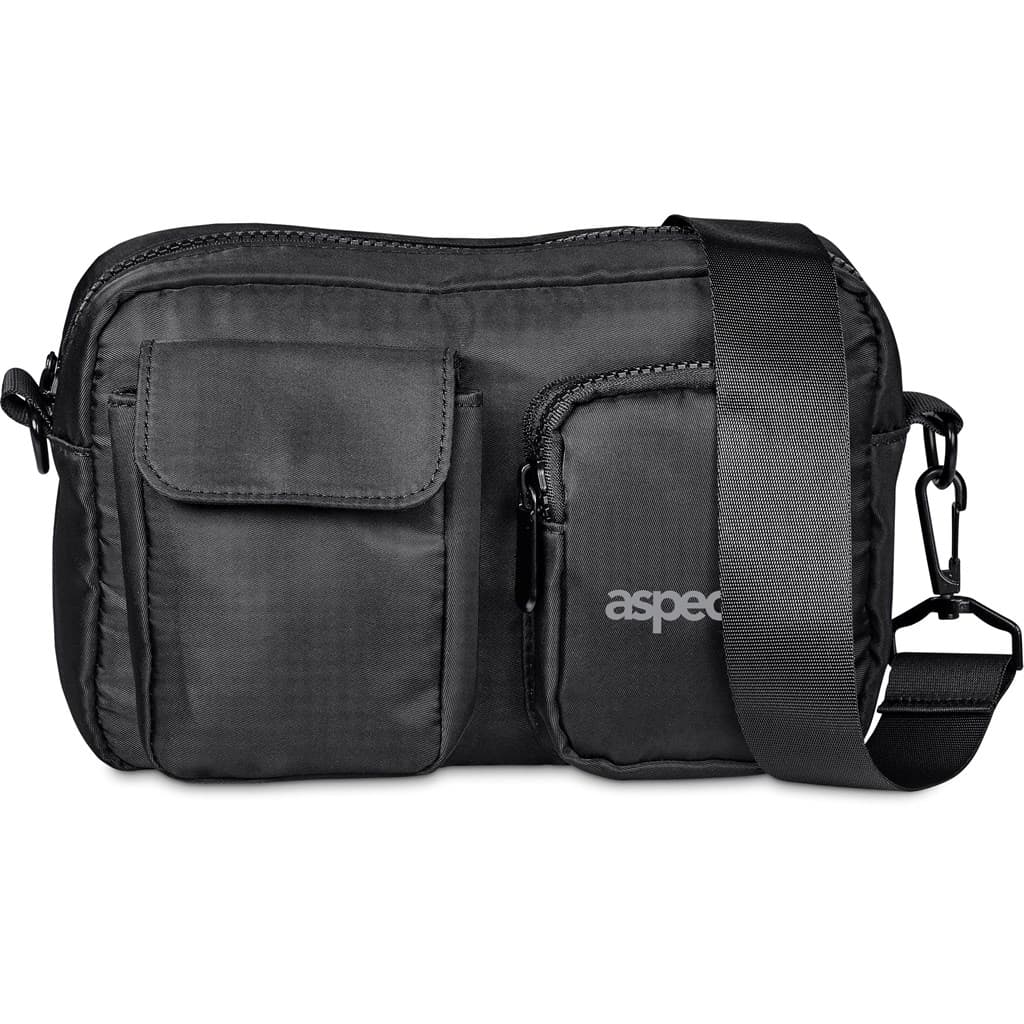 Serendipio Unisex Tauriel Crossbody Bag thumbnail 5