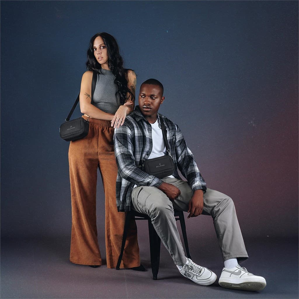 Serendipio Unisex Pitori Crossbody Bag thumbnail 7