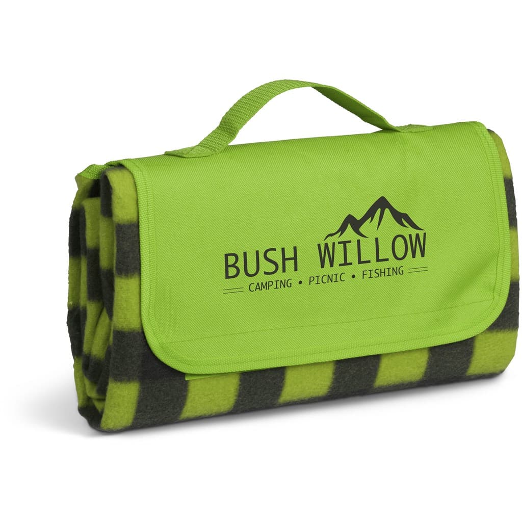 Altitude Everglades Picnic Blanket thumbnail 7