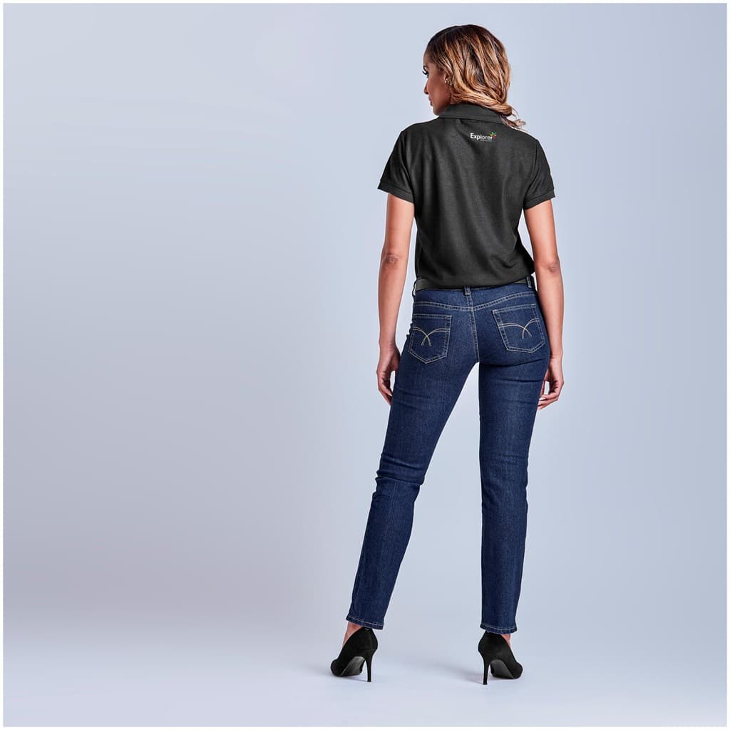 Ladies Fashion Denim Jeans thumbnail 7