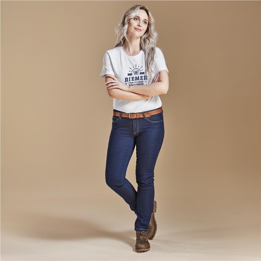 Ladies Fashion Denim Jeans thumbnail 38
