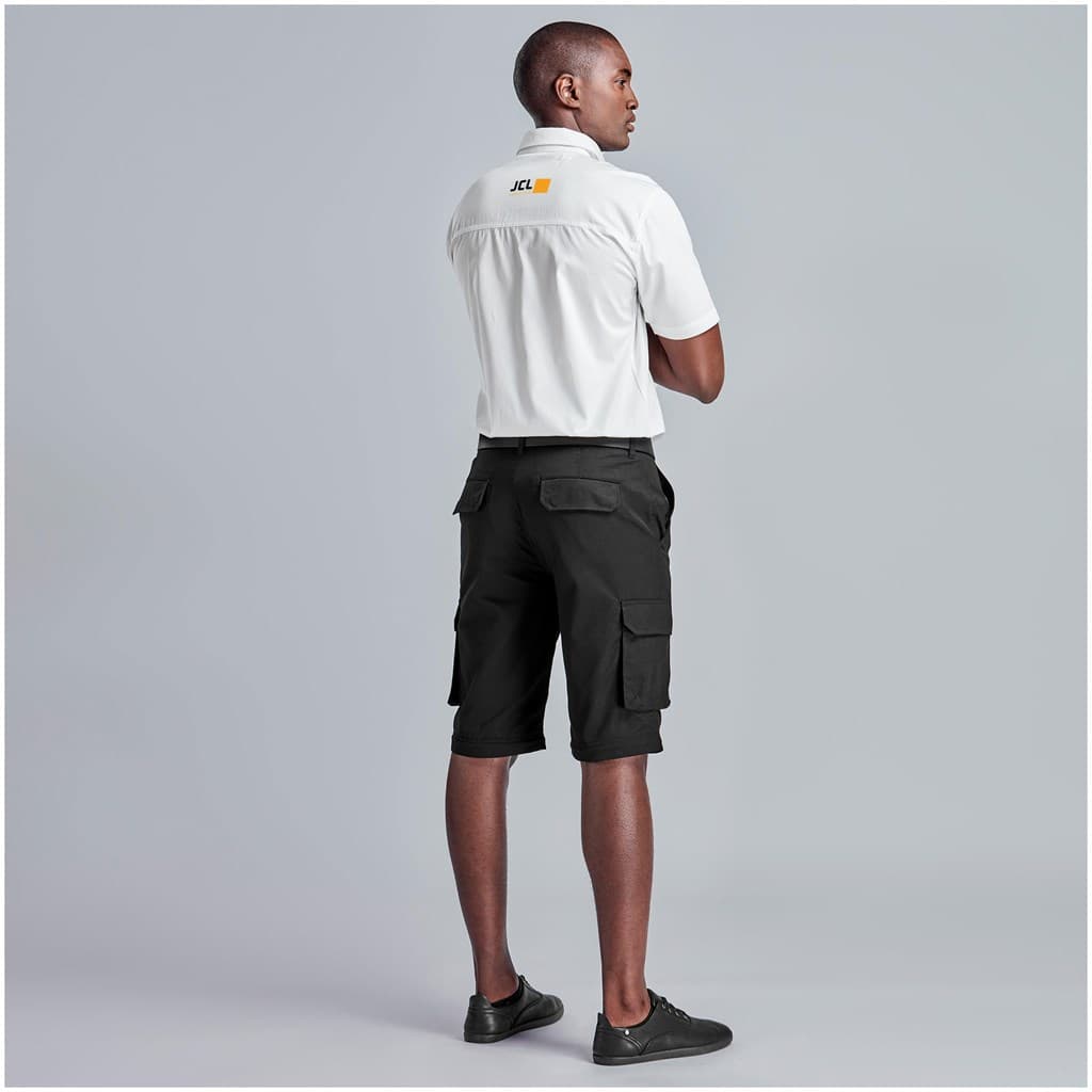 Mens Cargo Zip Off Pants thumbnail 25