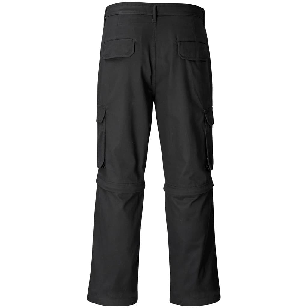 Mens Cargo Zip Off Pants thumbnail 27