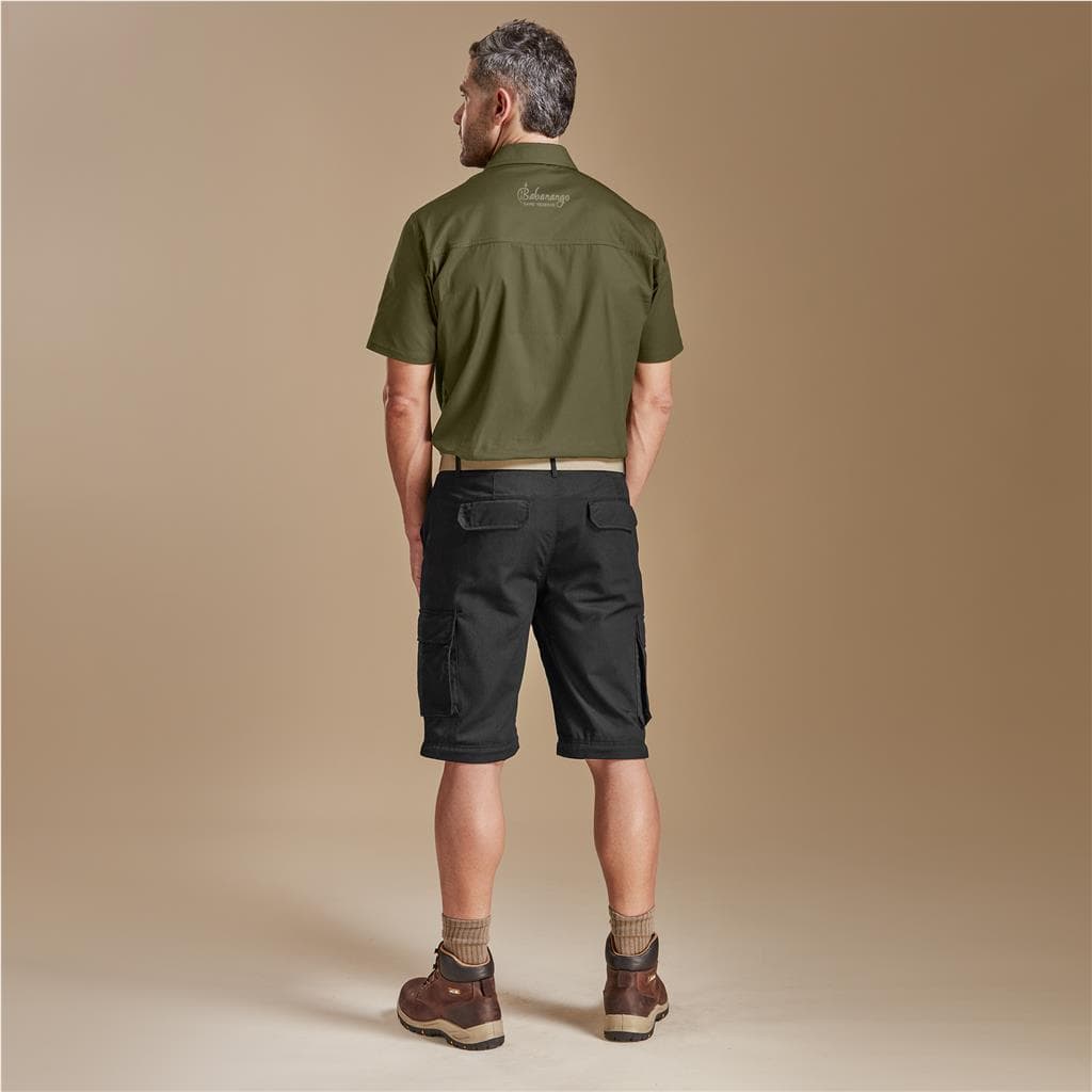 Mens Cargo Zip Off Pants thumbnail 29