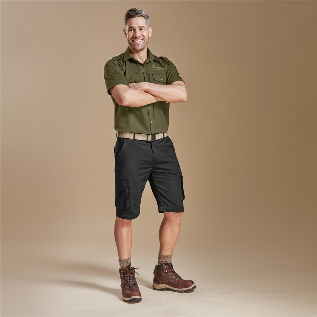 Mens Cargo Zip Off Pants thumbnail 34