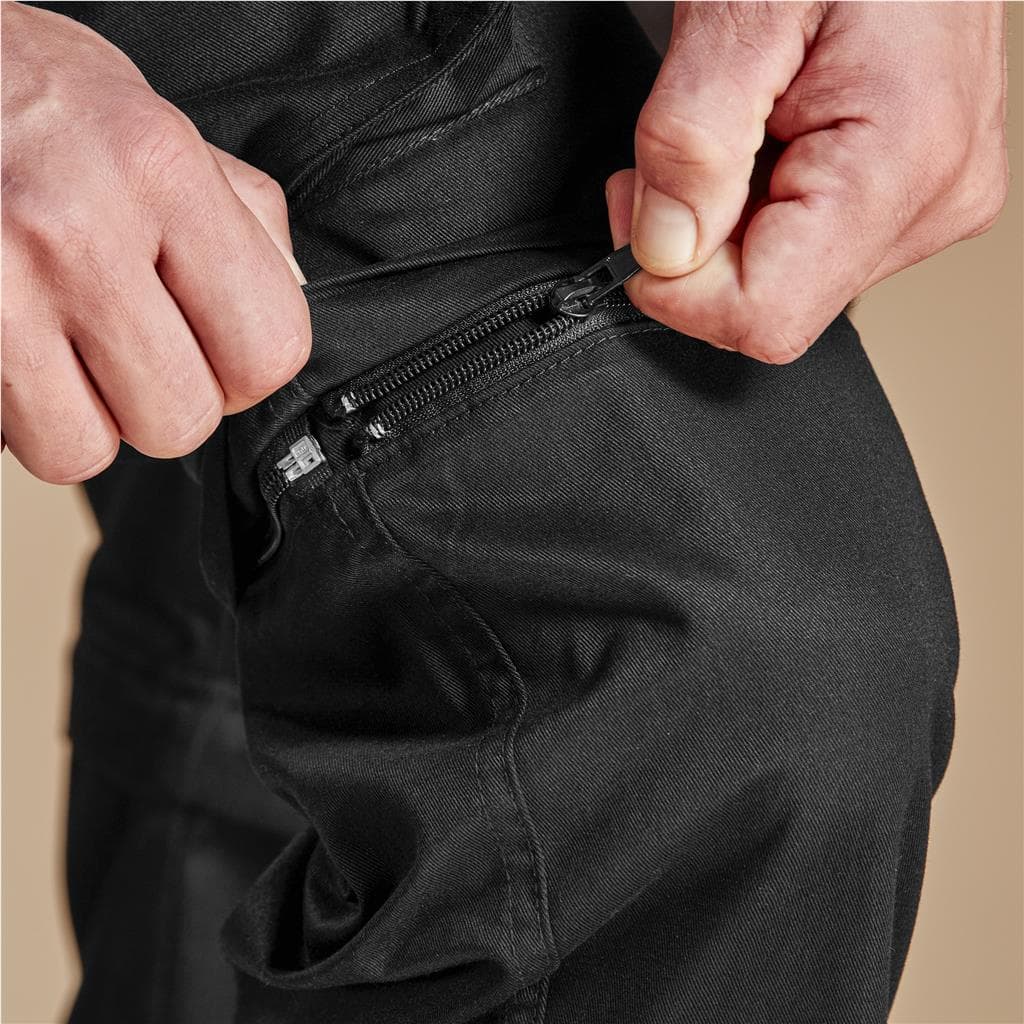 Mens Cargo Zip Off Pants thumbnail 38