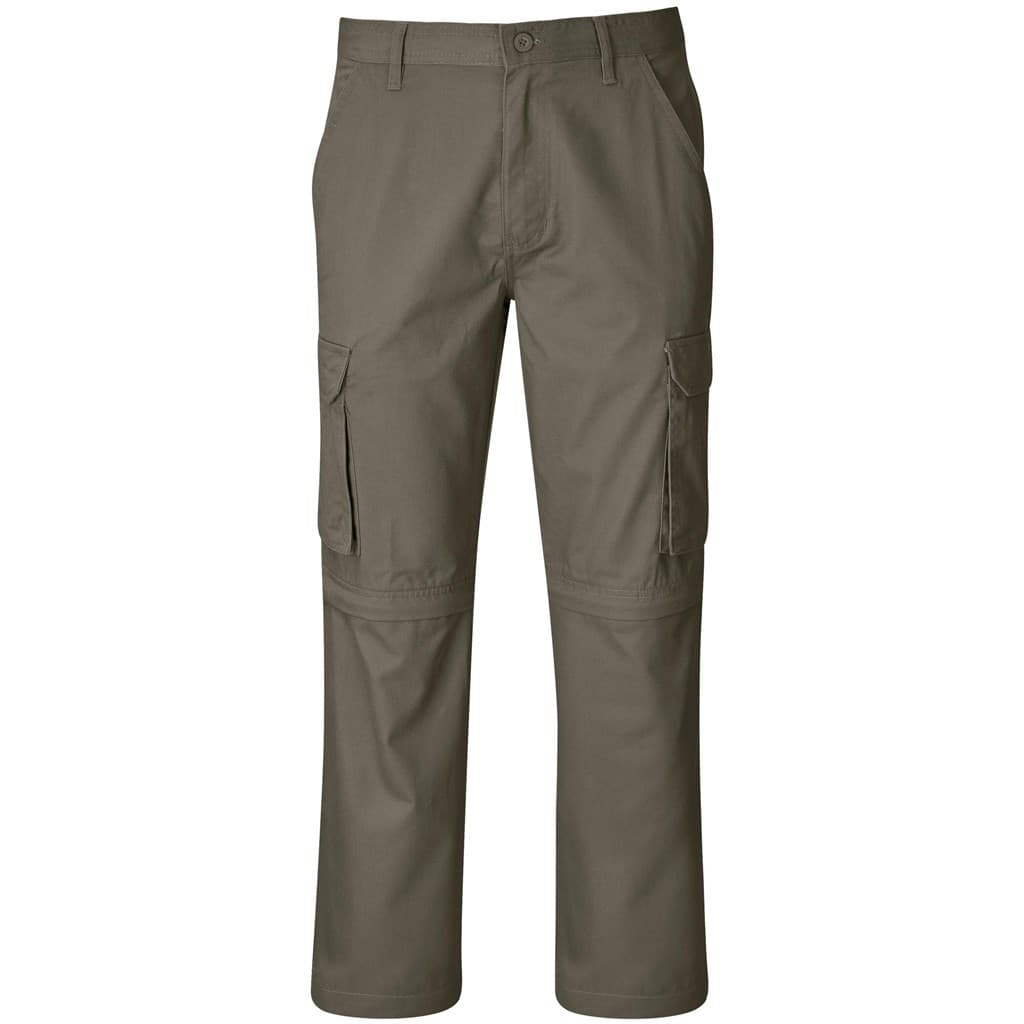 Mens Cargo Zip Off Pants thumbnail 44