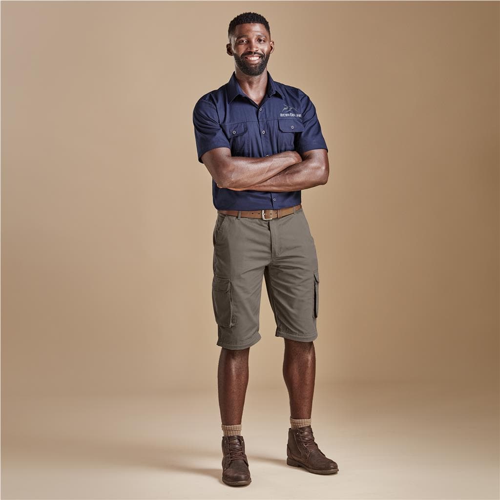 Mens Cargo Zip Off Pants thumbnail 52
