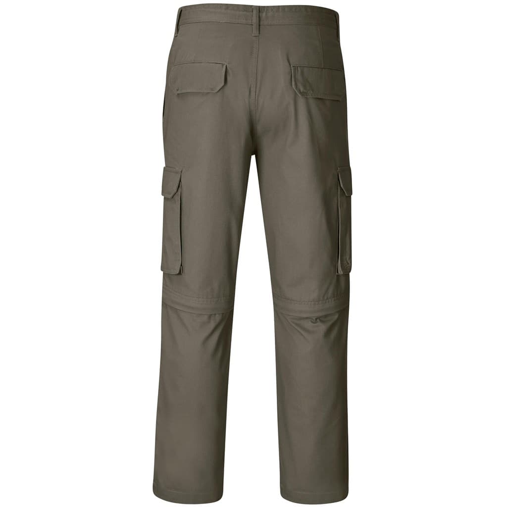 Mens Cargo Zip Off Pants thumbnail 56