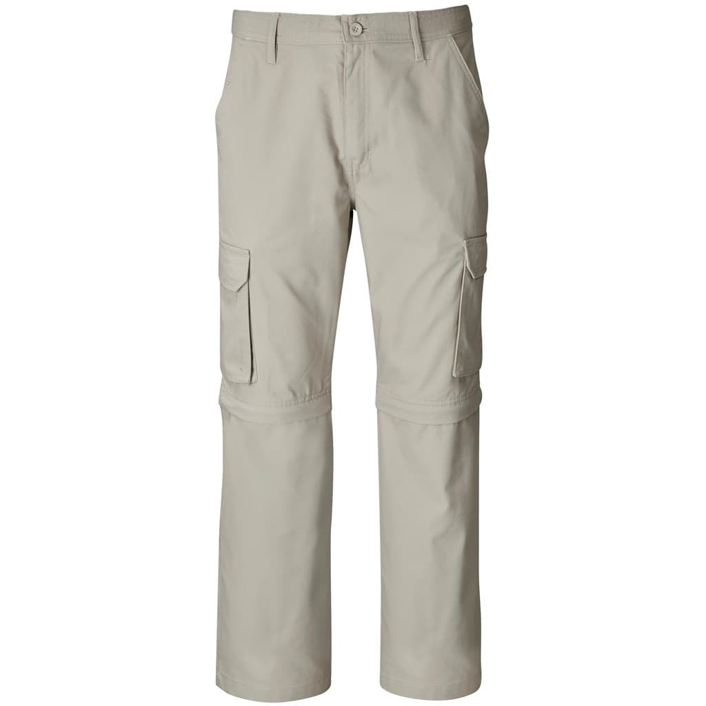 Mens Cargo Zip Off Pants thumbnail 62