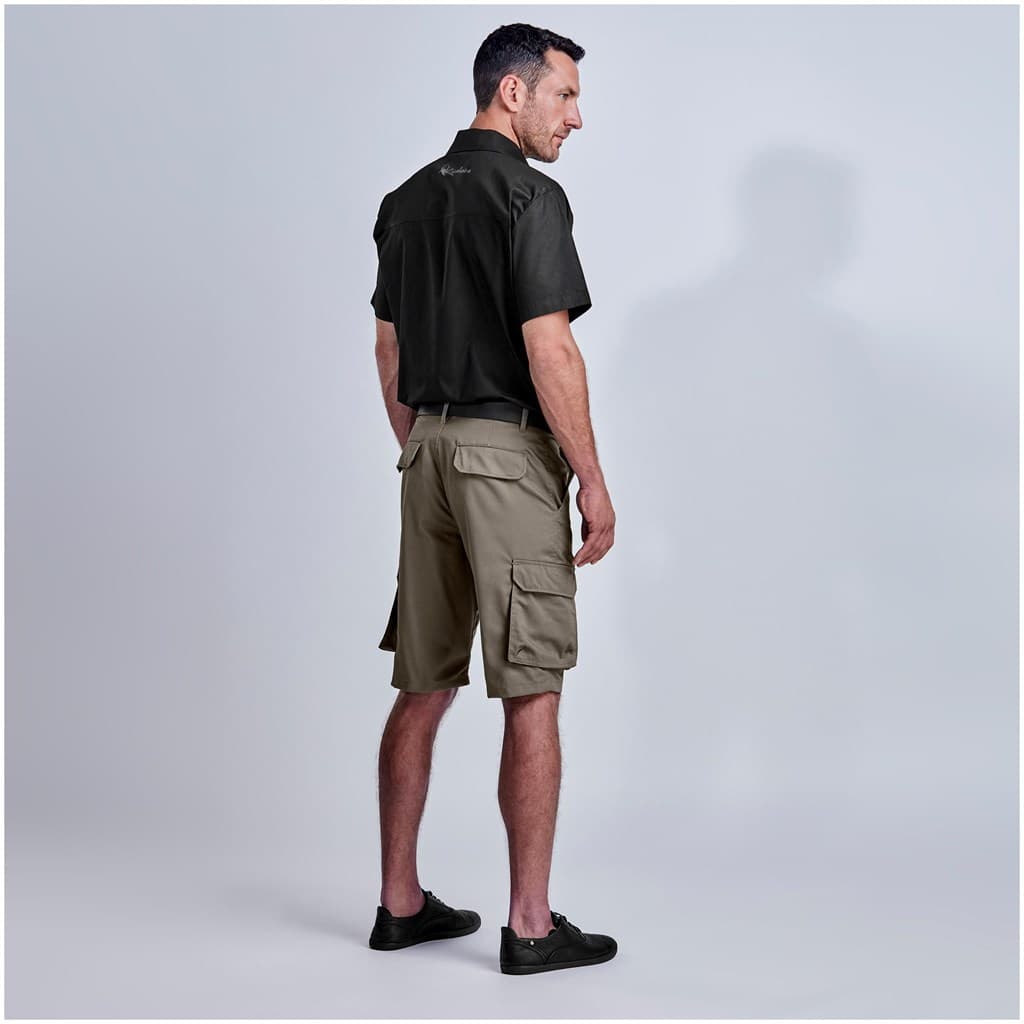 Mens Highlands Cargo Shorts thumbnail 3