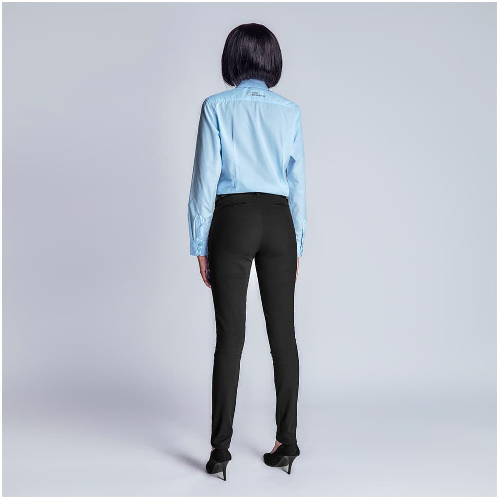 Ladies Superb Stretch Chino Pants thumbnail 5