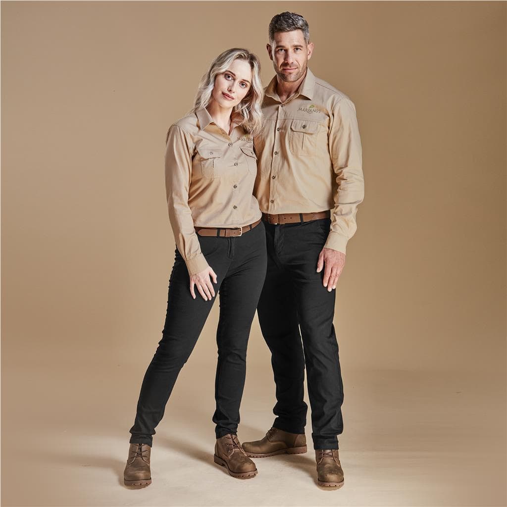 Mens Superb Stretch Chino Pants thumbnail 27