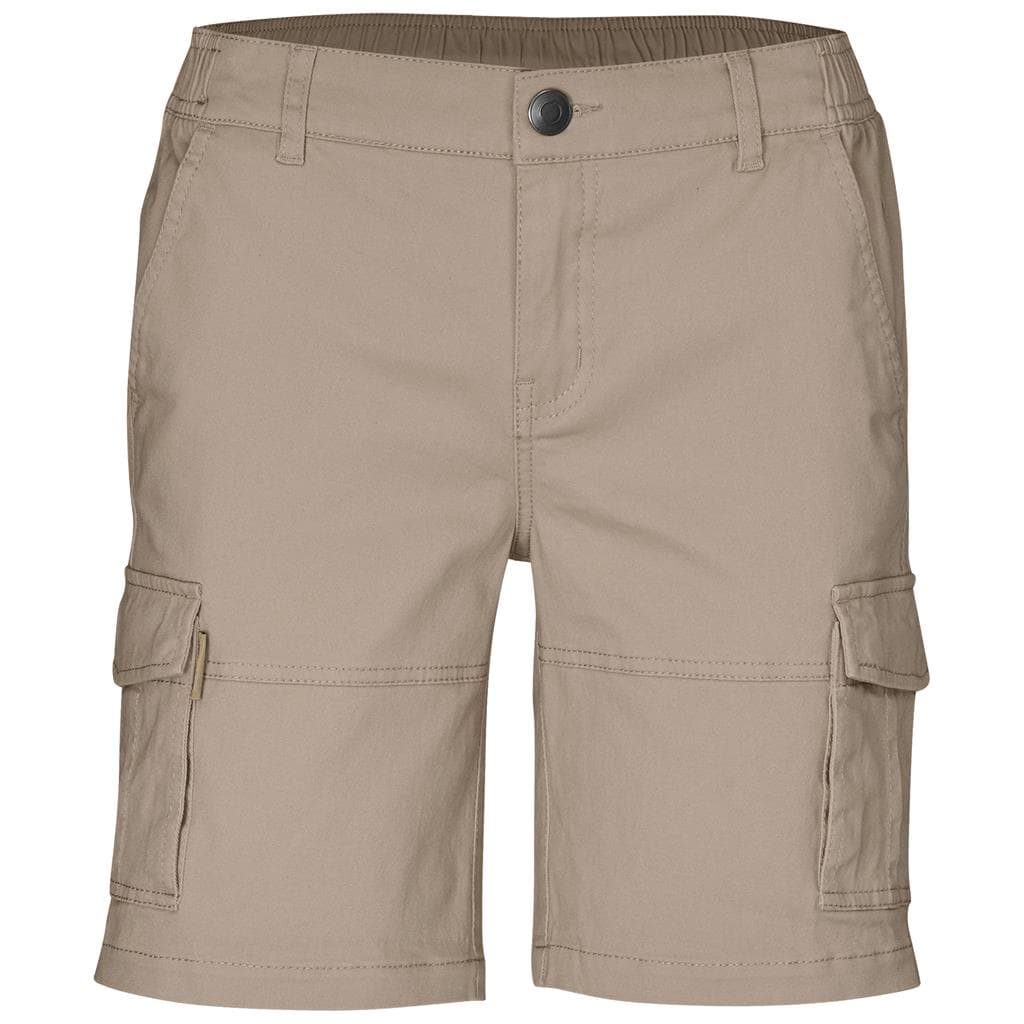 Ladies Meseta Twill Shorts