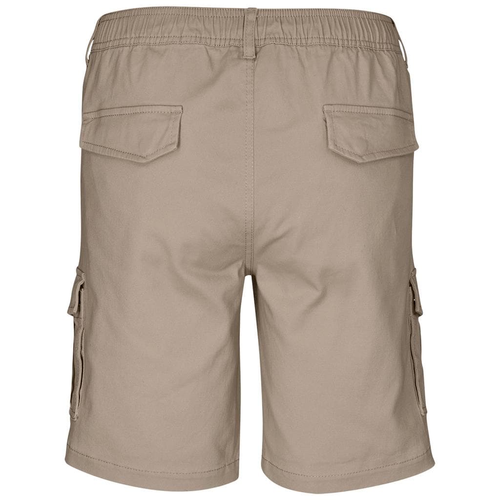 Ladies Meseta Twill Shorts thumbnail 4