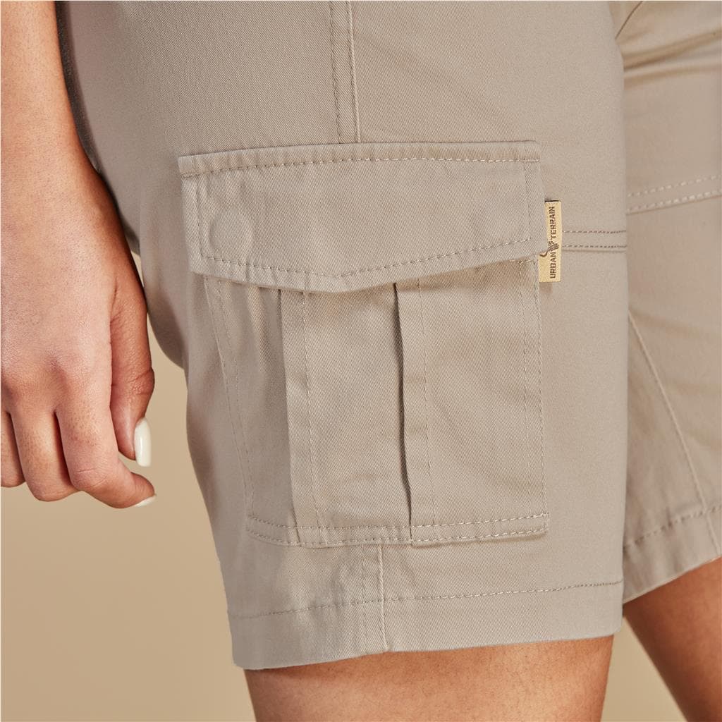 Ladies Meseta Twill Shorts thumbnail 8