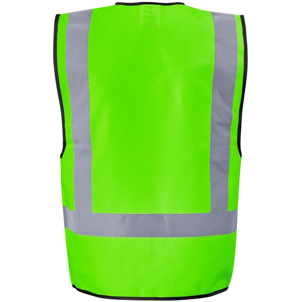 Direction En4 Hi-Viz Reflective Full Zip Vest thumbnail 10