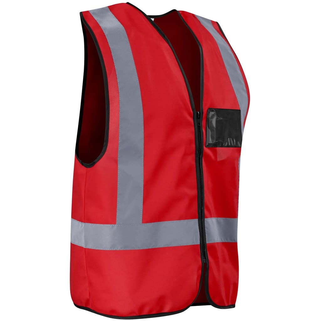 Direction En4 Hi-Viz Reflective Full Zip Vest thumbnail 22