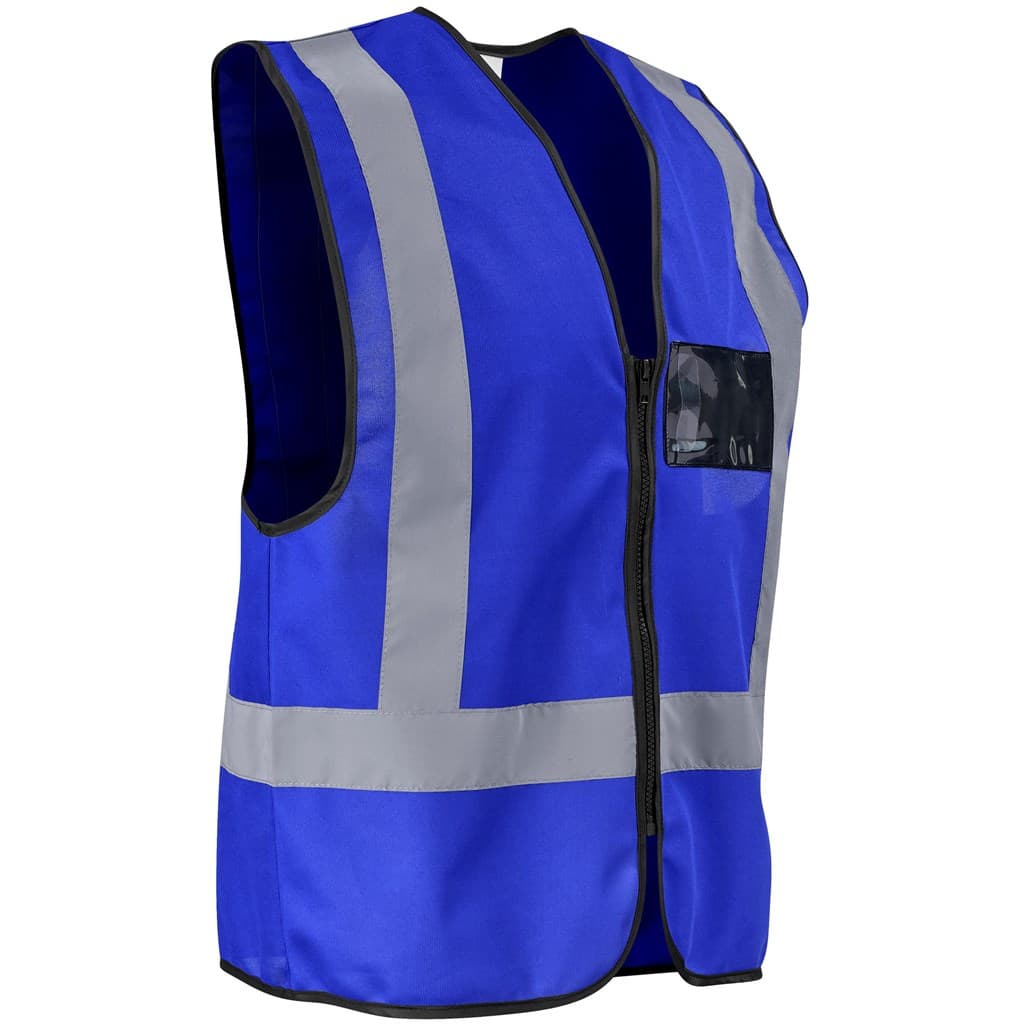 Direction En4 Hi-Viz Reflective Full Zip Vest thumbnail 25