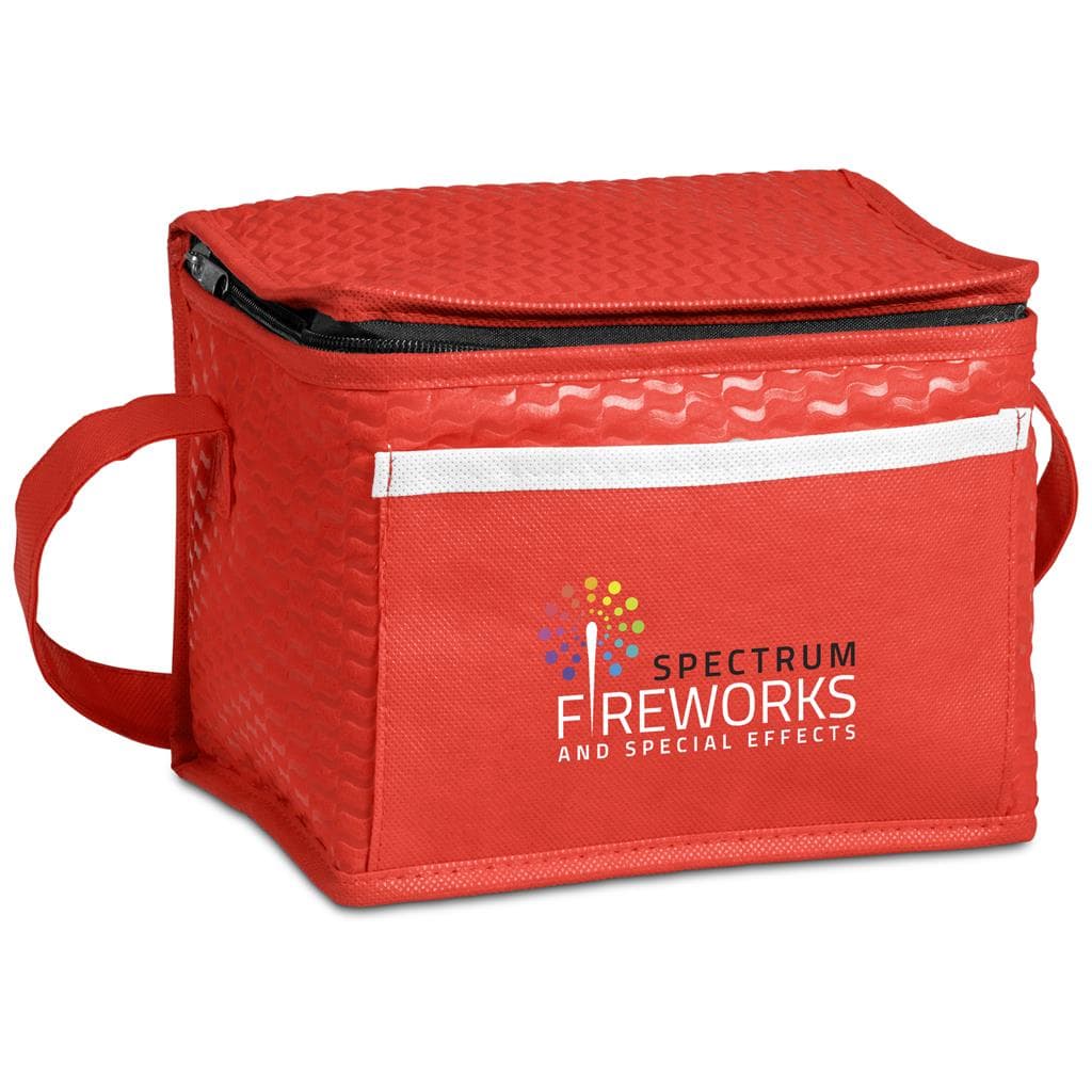 Brighton Non-Woven 6-Can Cooler thumbnail 15