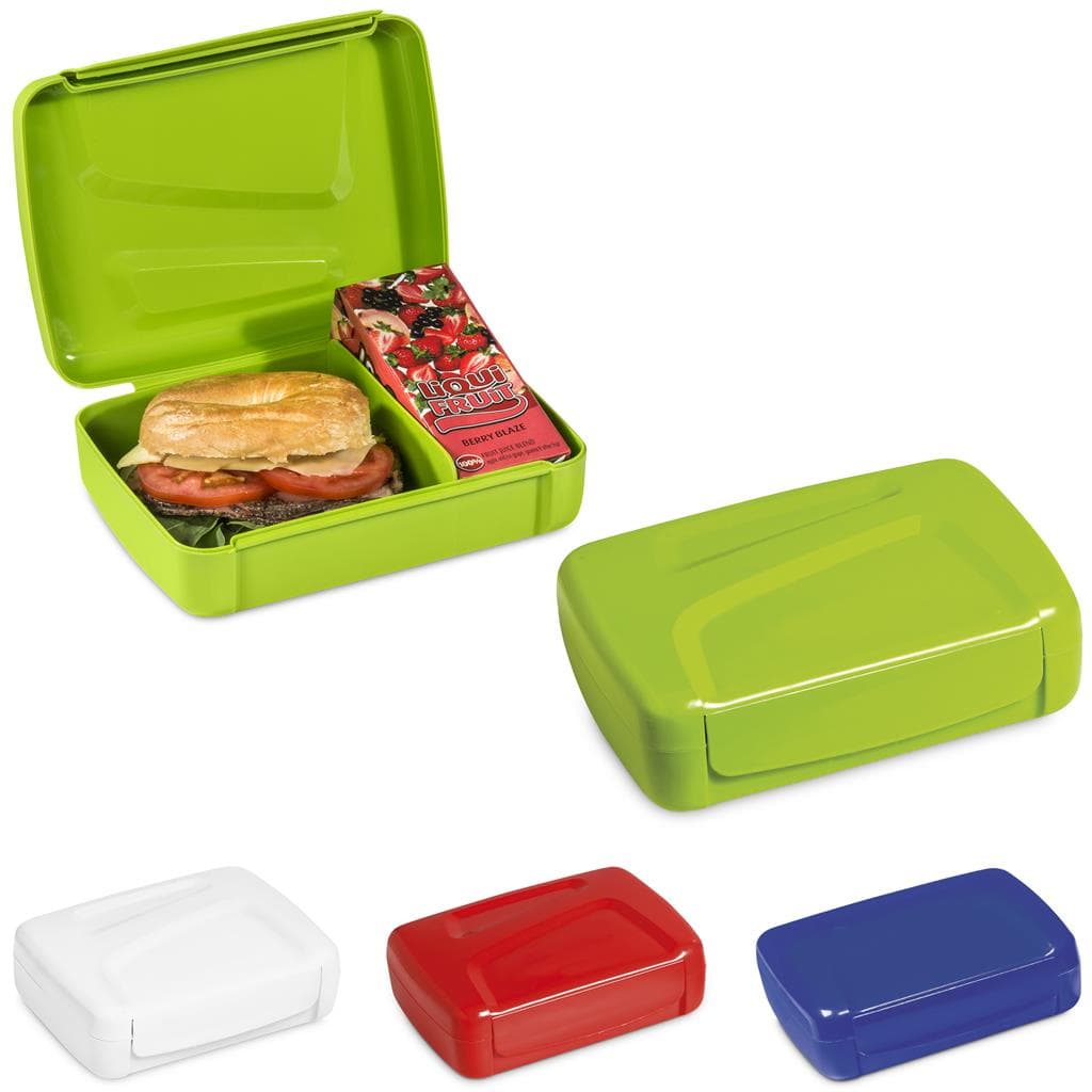 Altitude Eureka Lunch Box