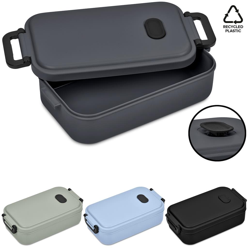 Kooshty Cambria Recycled Plastic Lunch Box thumbnail 2