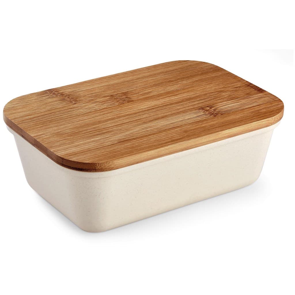 Kooshty Natura Bamboo Fibre Lunch Box thumbnail 3