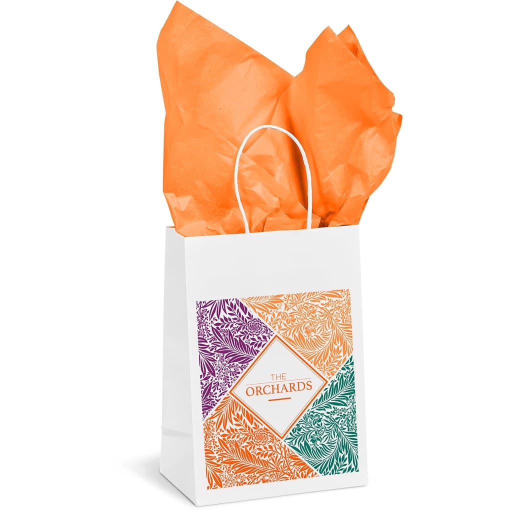 Altitude Animated Digital Print Mini Paper Gift Bag 200gsm thumbnail 3