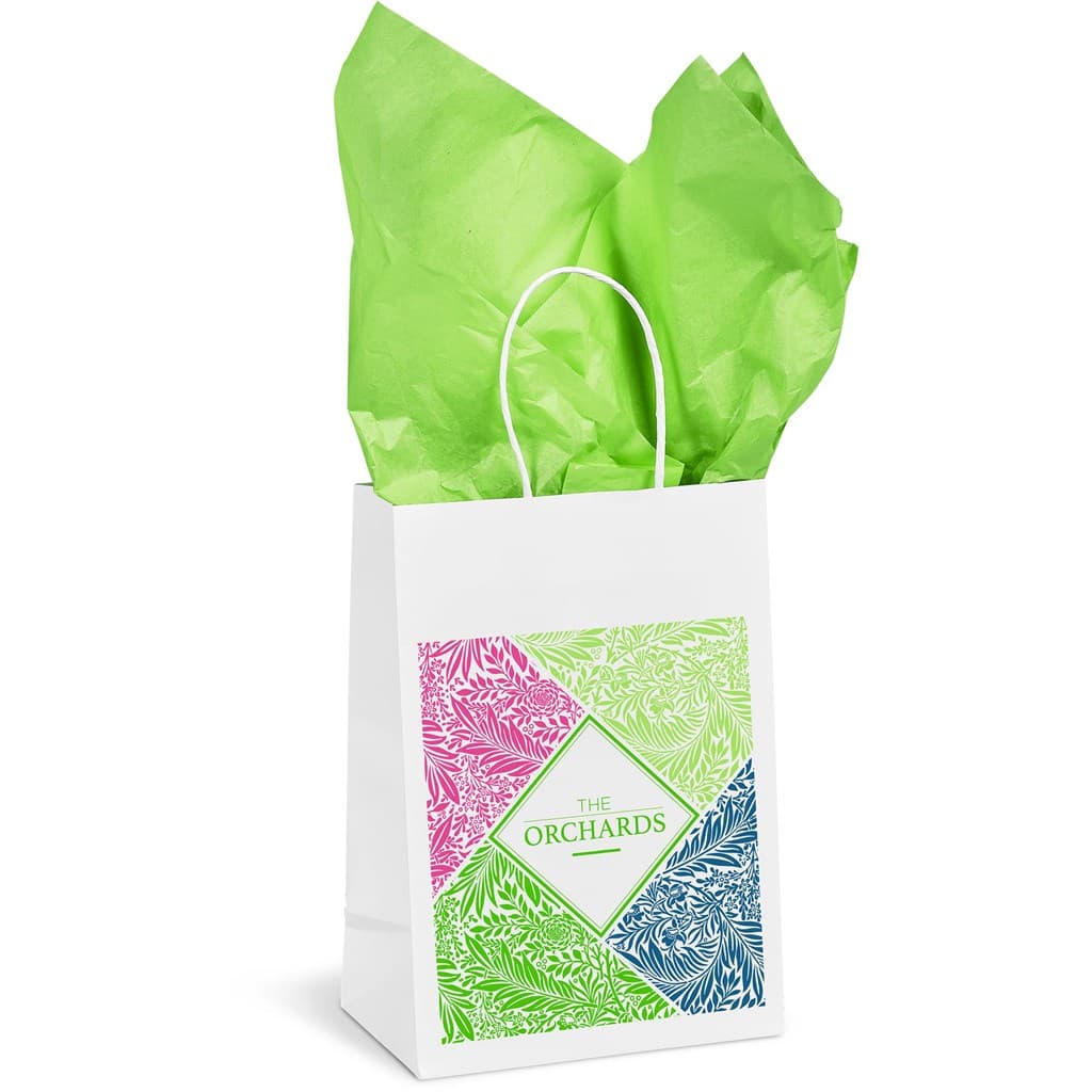Altitude Animated Digital Print Mini Paper Gift Bag 200gsm thumbnail 14