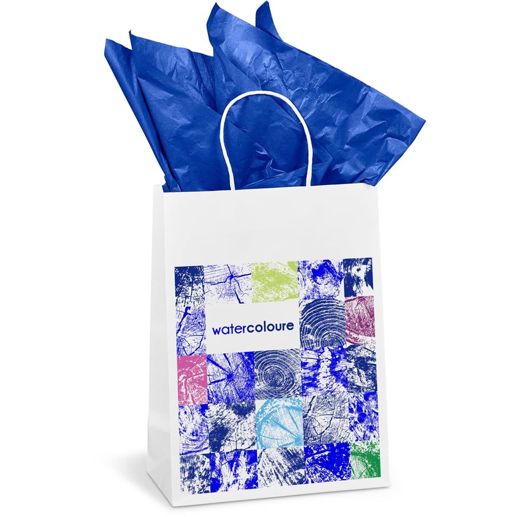 Altitude Animated Digital Print Midi Paper Gift Bag 200gsm thumbnail 9