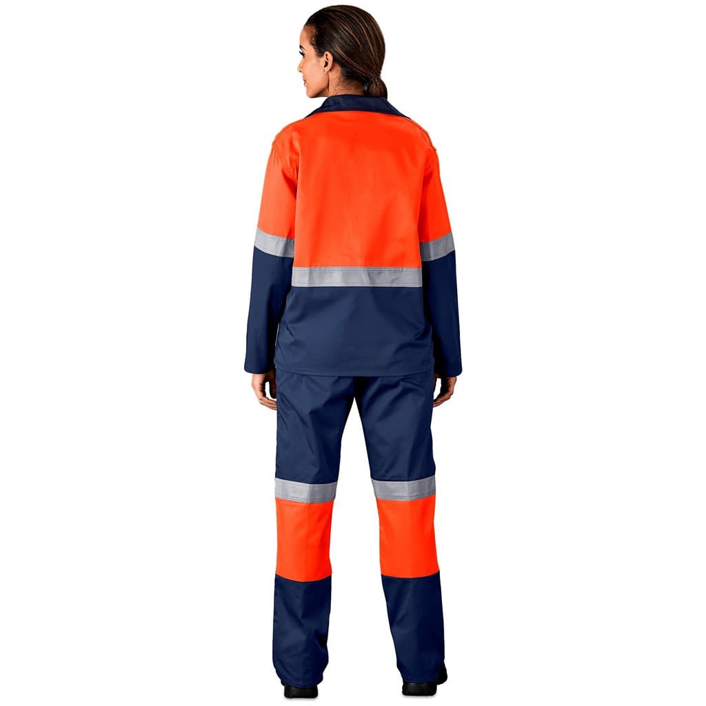 Traffic Premium Two-Tone Hi-Viz Reflective Pants thumbnail 10