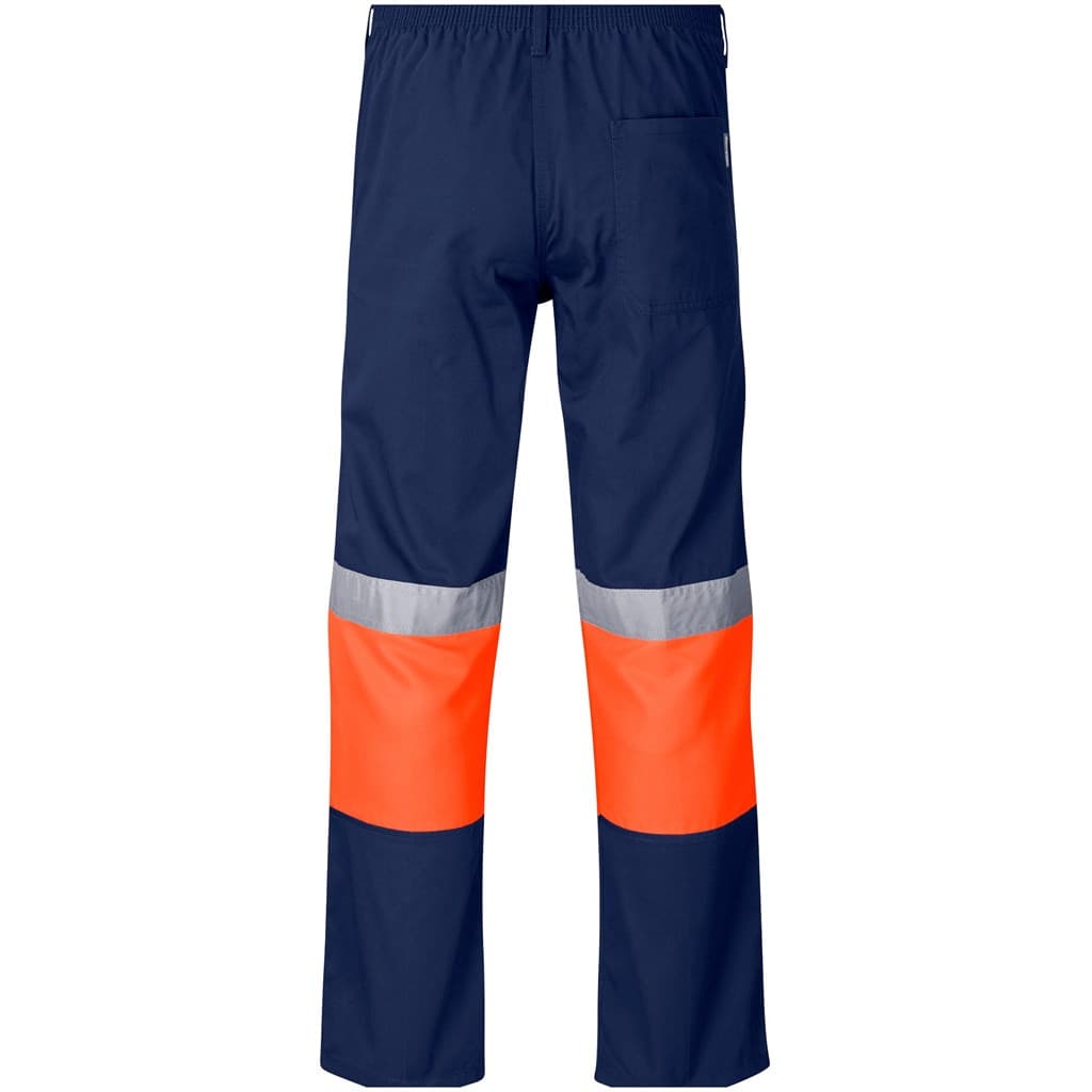 Traffic Premium Two-Tone Hi-Viz Reflective Pants thumbnail 18