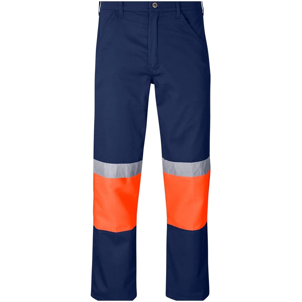 Traffic Premium Two-Tone Hi-Viz Reflective Pants thumbnail 16