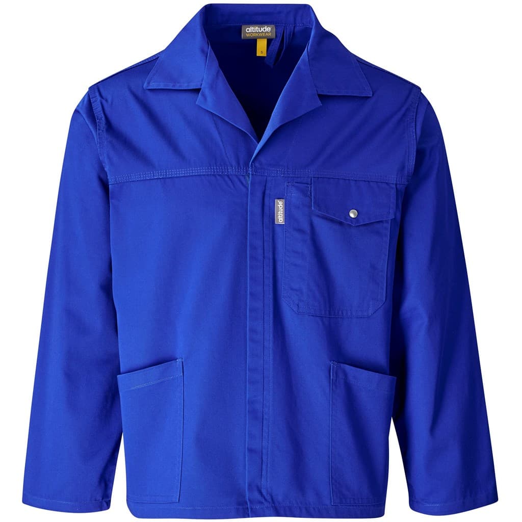 Site Premium Polycotton Jacket thumbnail 16