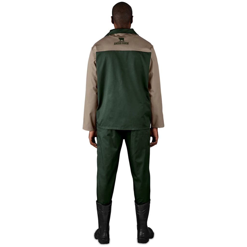 Site Premium Two-Tone Polycotton Jacket thumbnail 2