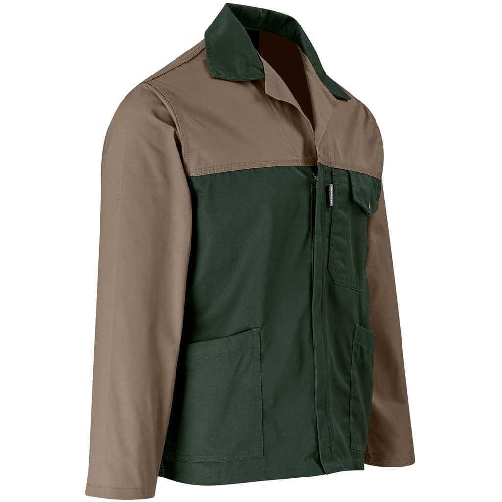 Site Premium Two-Tone Polycotton Jacket thumbnail 19