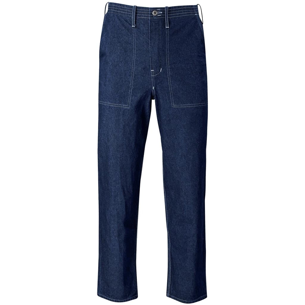 Cast Premium 100% Cotton Denim Pants thumbnail 6