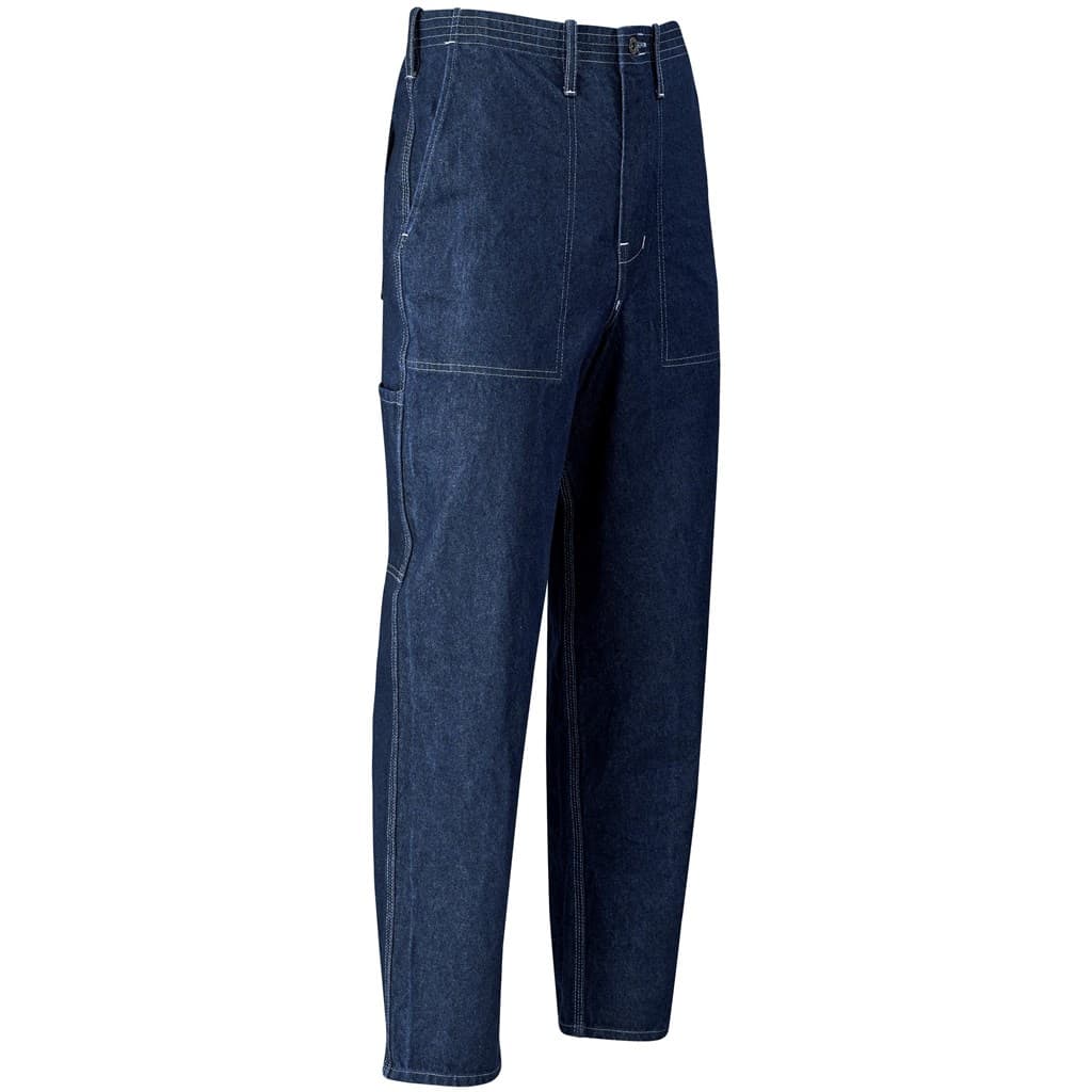 Cast Premium 100% Cotton Denim Pants thumbnail 8