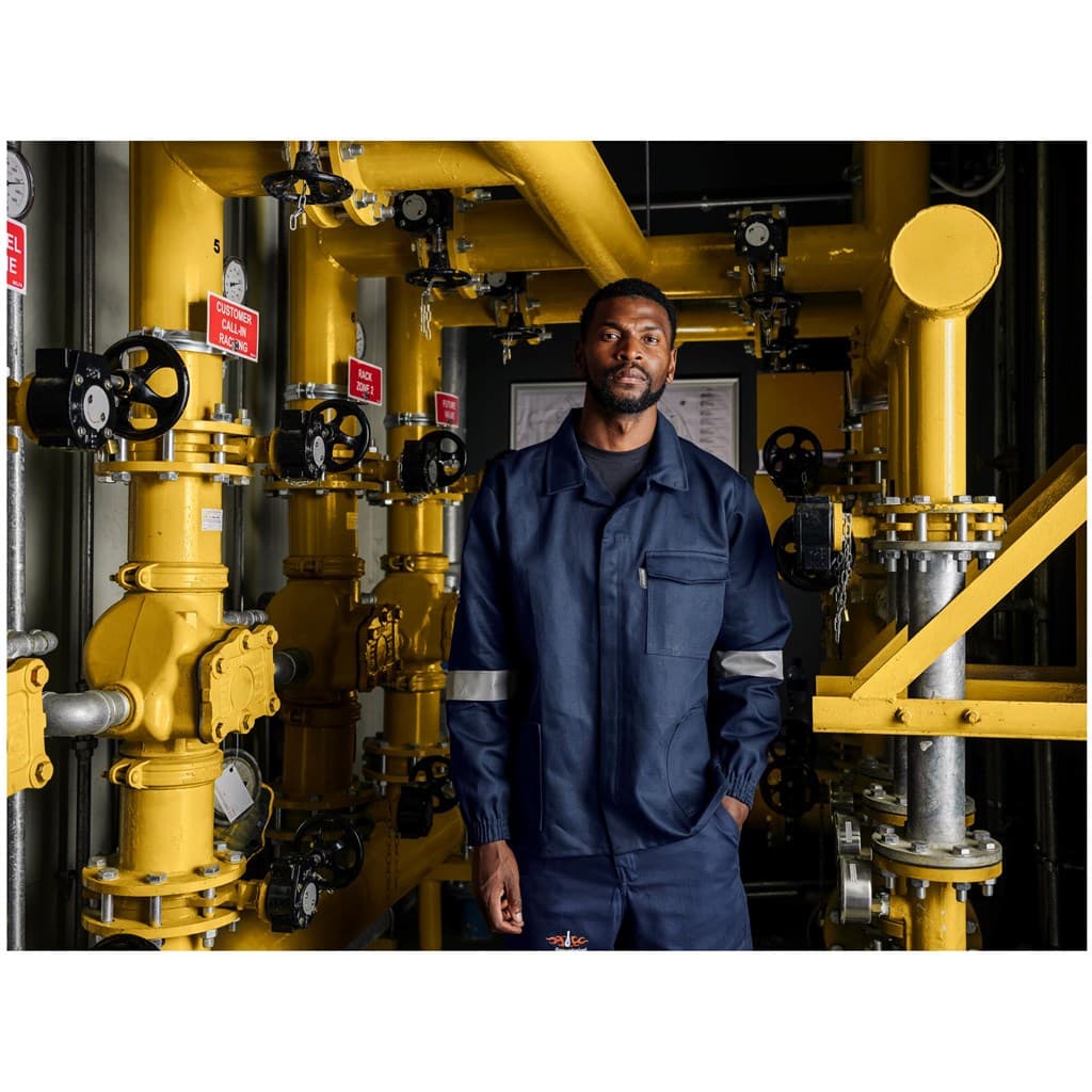 SABS Acid Resistant & Flame Retardant Jacket thumbnail 5