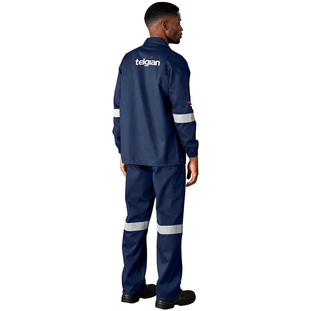 SABS Acid Resistant & Flame Retardant Jacket thumbnail 6