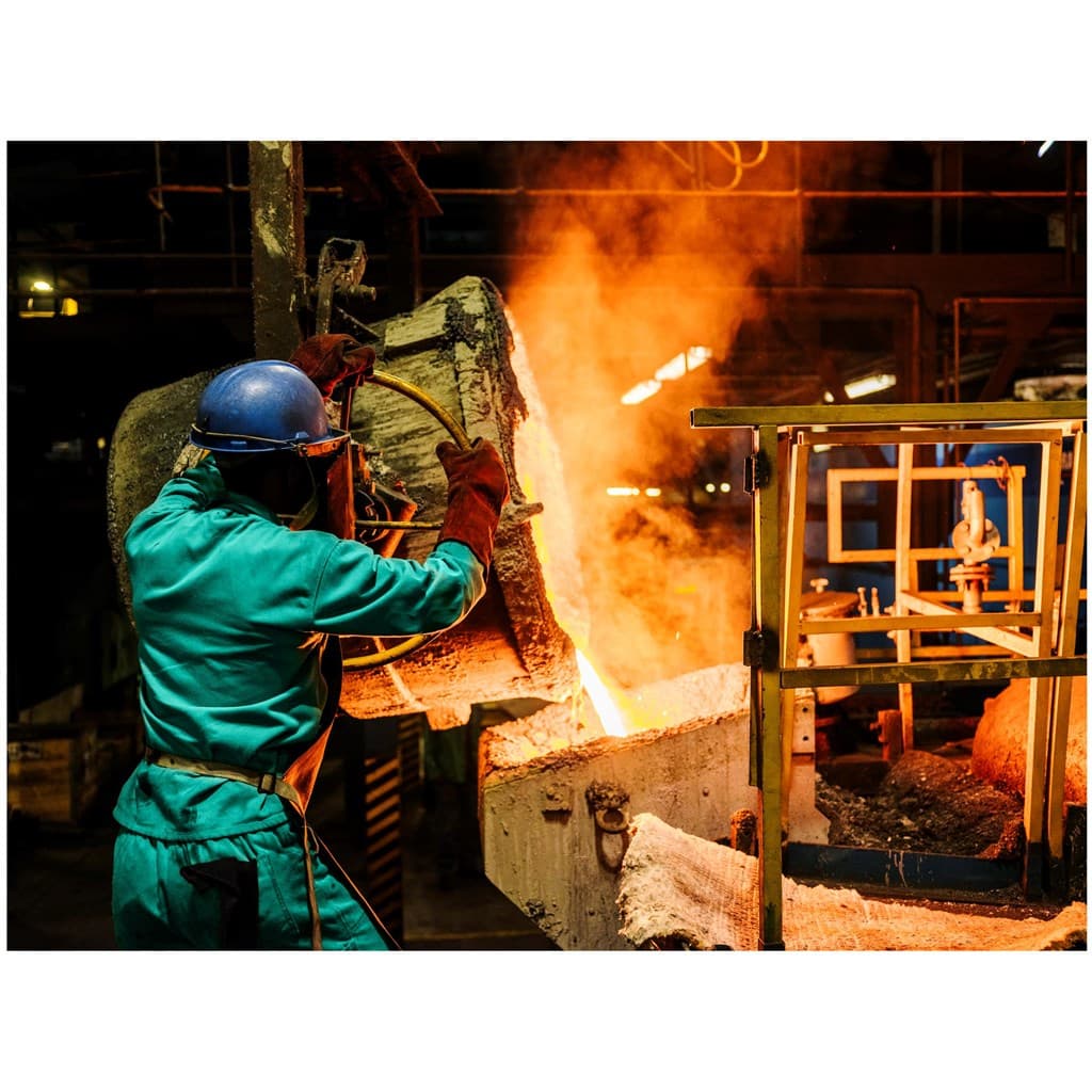 D59 Flame Retardant 100% Cotton Conti Suit thumbnail 3